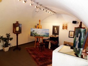 Exhibition Hestur @ Caveau des artistes at Saint-Claude (Jura) | Saint-Claude | Bourgogne-Franche-Comté | France